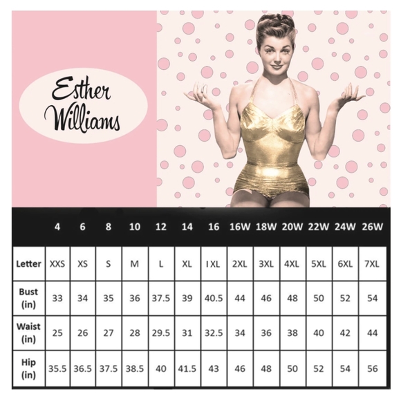 VINTAGE ESTHER WILLIAMS LEOPARD PRINT RUCHED HALTER ONE PIECE PIN UP SZ 16 W - Picture 12 of 12